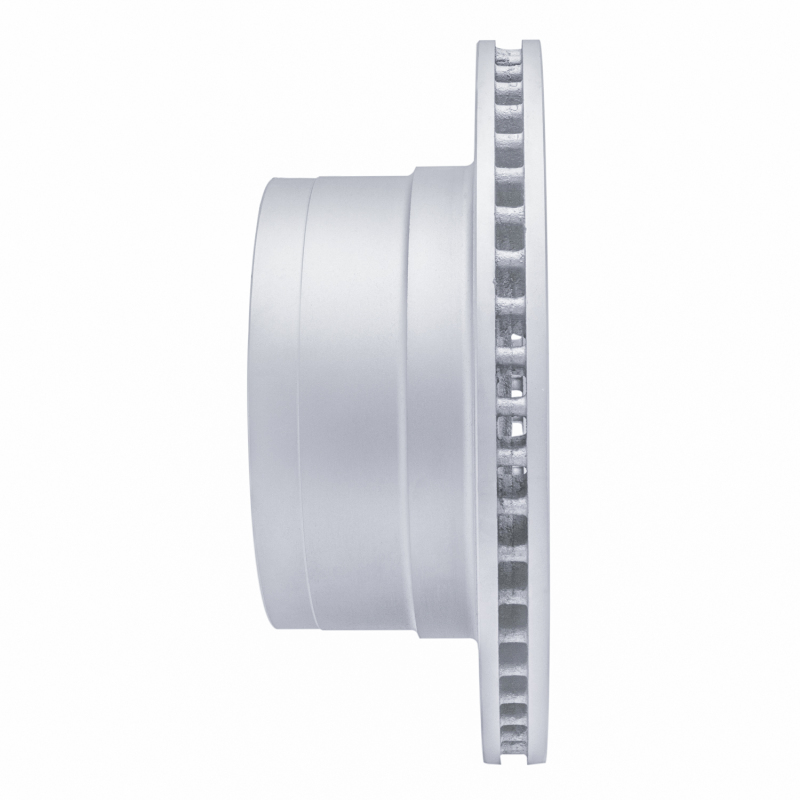 Dodge Ram 4000 Brake Rotor (1) - Rear Left - DFC - Geoperformance Rotors - Drilled & Slotted - `03-`08