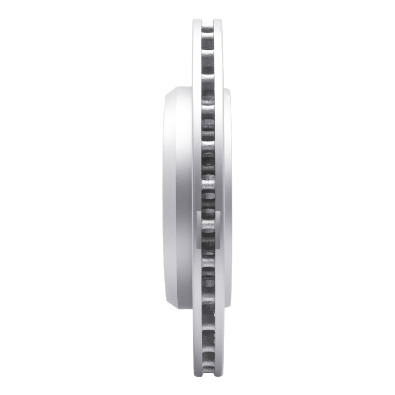 Dodge Durango Brake Rotor (1) - Rear Left - DFC - Drilled & Slotted Geoperformance - `12-`25