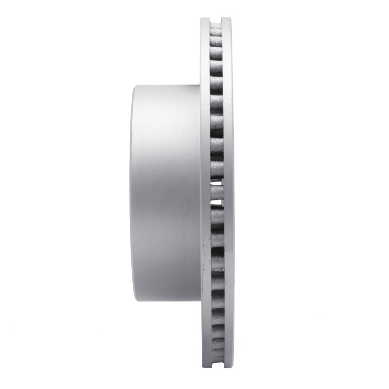 Jeep Cherokee Brake Rotor (1) - Front Right - DFC - Geoperformance Drilled & Slotted - `99-`06