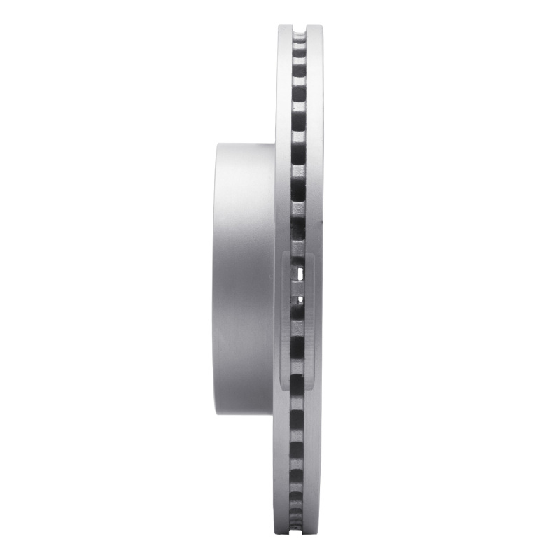 Cadillac CT4 Brake Rotor (1) - Front Right - DFC - Geoperformance Drilled and Slotted - `13-`25