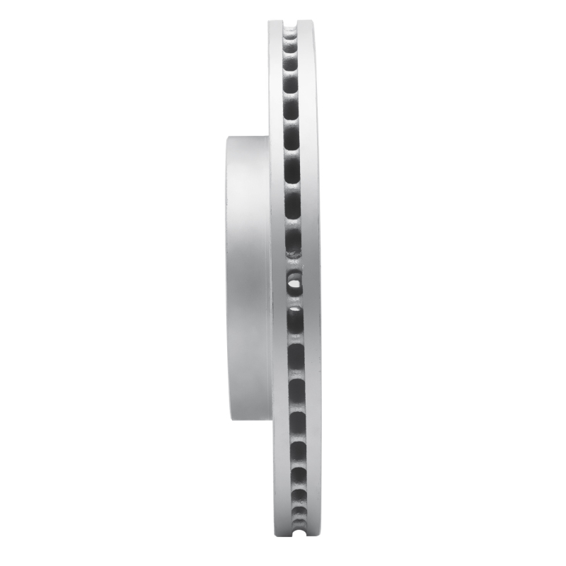 Chevrolet Cobalt Brake Rotor (1) - Front Left - DFC - Geoperformance Rotor - Drilled and Slotted - `07-`10