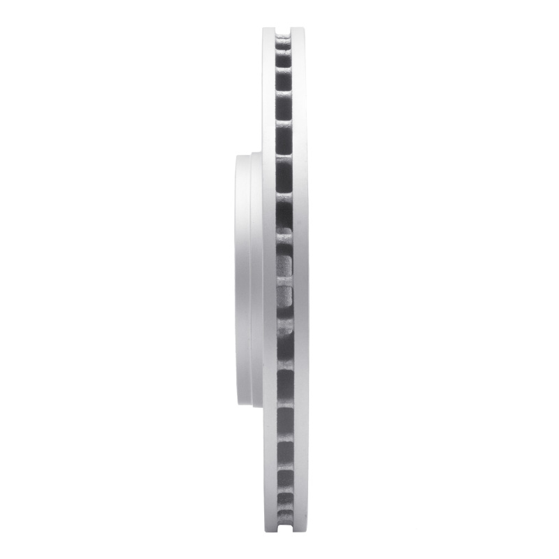 Chevrolet Cobalt Brake Rotor (1) - Front Left - DFC - Geoperformance Drilled & Slotted - `07-`10