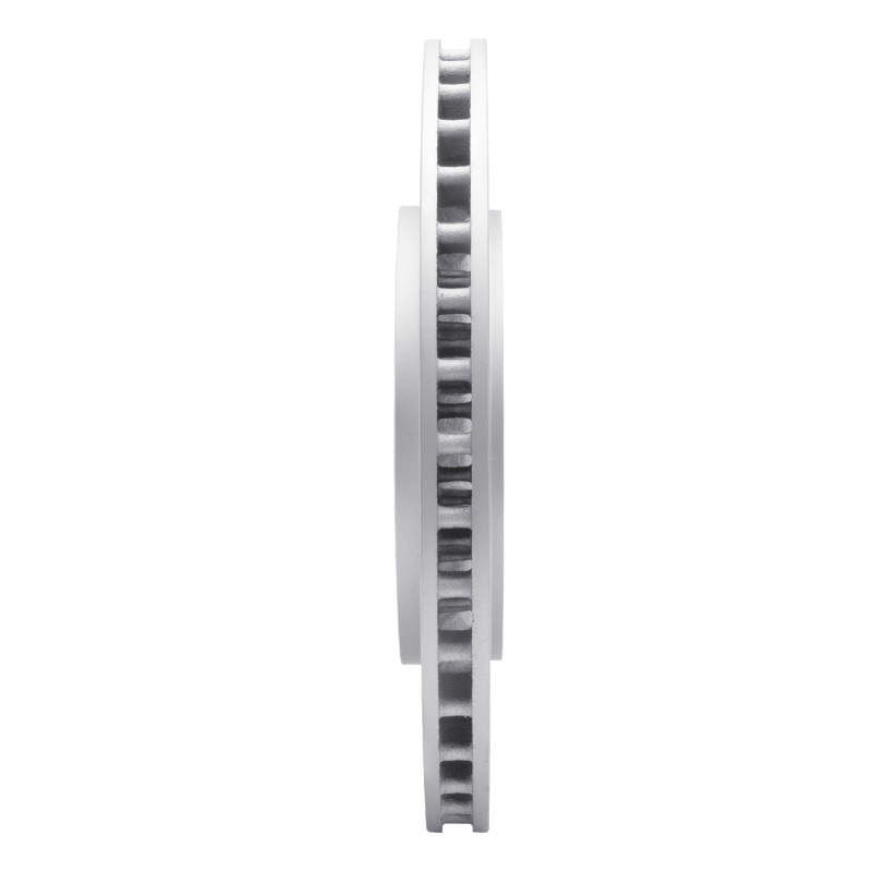 Cadillac CTS Brake Rotor (1) - Rear Right - DFC - Drilled & Slotted Geoperformance - `09-`24