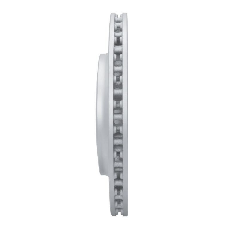 Chevrolet Corvette Brake Rotor (1) - Rear Left - DFC - Geoperformance, Drilled & Slotted - `14-`19