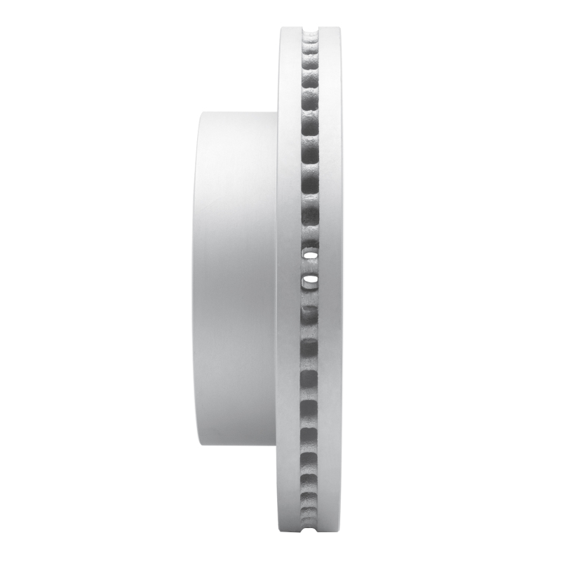 Chevrolet Silverado 3500 Brake Rotor (1) - Front Left - DFC - Drilled & Slotted Geoperformance - `01-`25