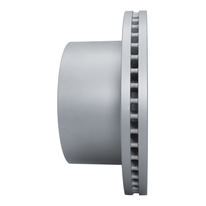 Chevrolet Silverado 3500 HD Brake Rotor (1) - Rear Left - DFC - Geoperformance Drilled & Slotted - `11-`19