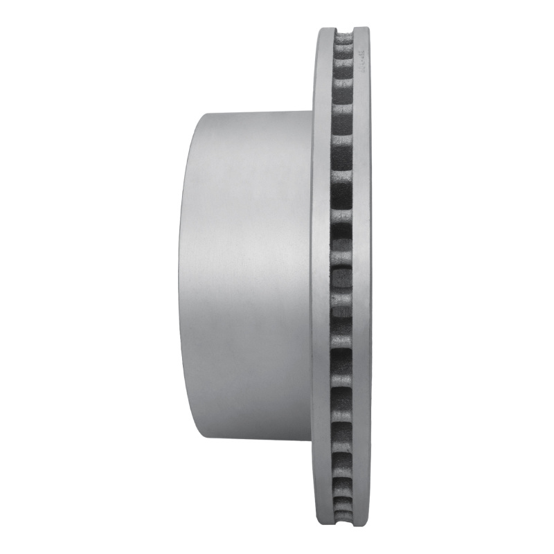 Chevrolet Silverado 2500 HD Brake Rotor (1) - Rear Left - DFC - Geoperformance Rotor - Drilled and Slotted - `11-`25