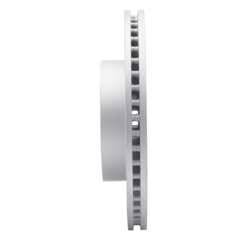 Chevrolet Colorado Brake Rotor (1) - Front Right - DFC - Drilled & Slotted Geoperformance - `15-`20