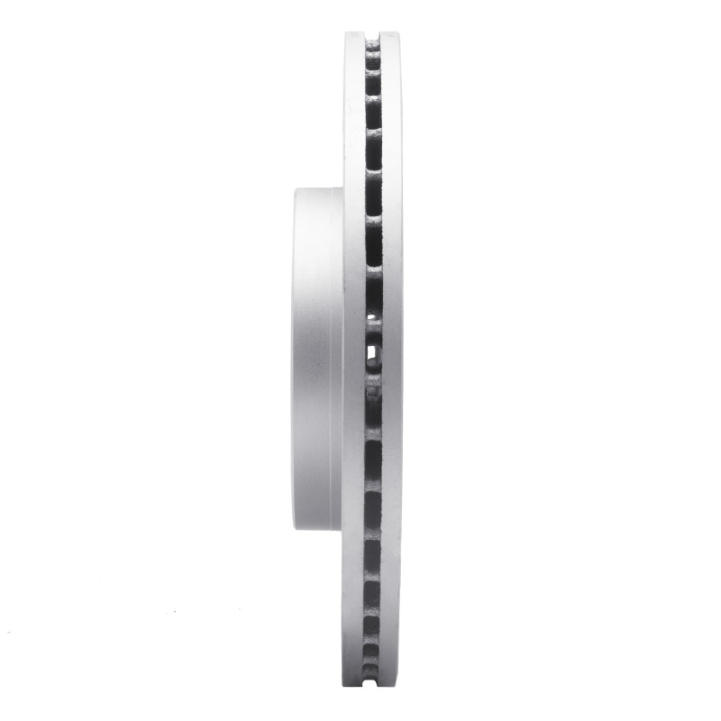 Ford Transit Courier Brake Rotor (1) - Front Left - DFC - Drilled & Slotted Geoperformance - `14-`23