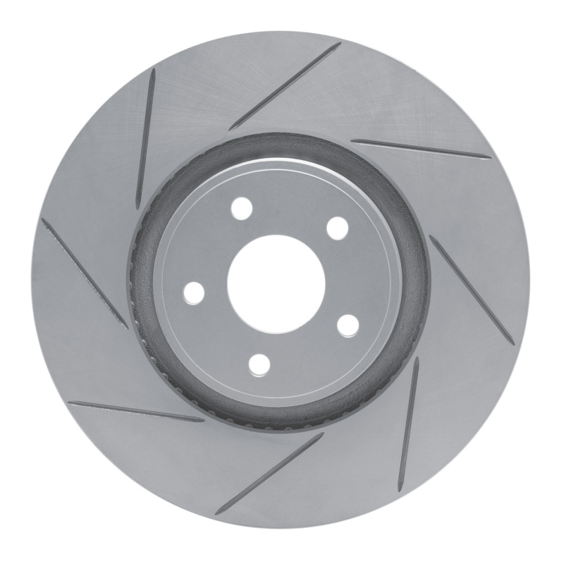 Ford Focus Brake Rotor (1) - Front Left - DFC - Geoperformance Drill & Slot - `14-`19 Ford Focus Brake Rotor (1) - Front Left - DFC - Geoperformance Drill & Slot - `14-`19