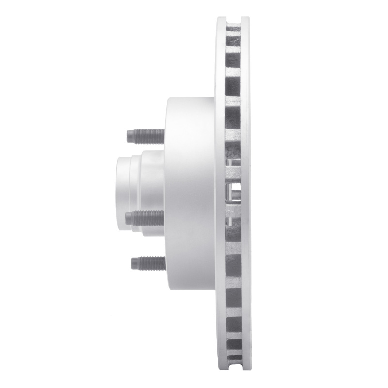 Ford Explorer Brake Rotor (1) - Front Right - DFC - Geoperformance Rotor - Drilled & Slotted - `95-`11