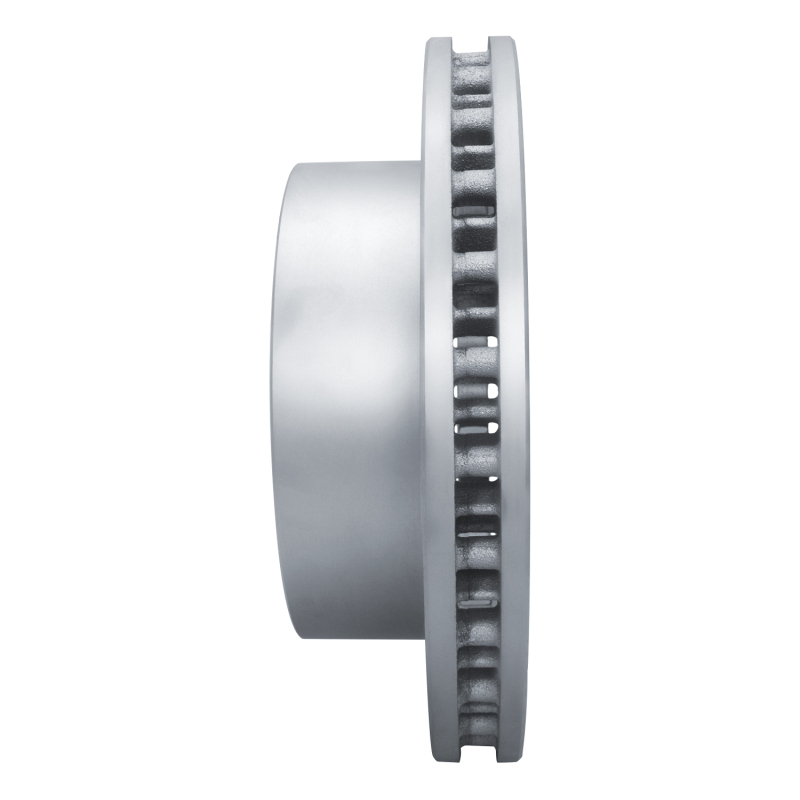 Ford Excursion Brake Rotor (1) - Front Right - DFC - Drilled & Slotted Geoperformance - `99-`05