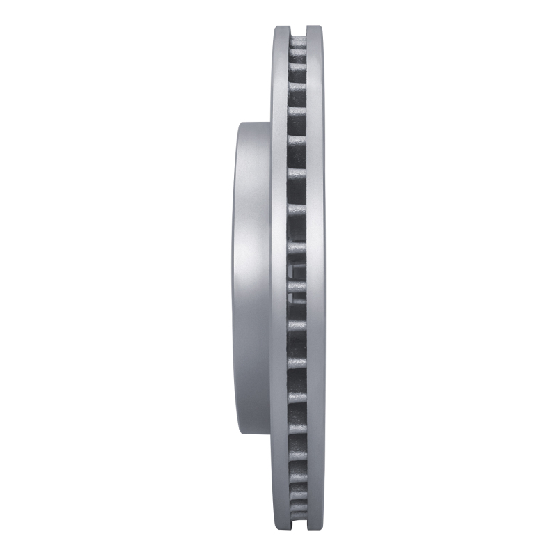 Ford F-150 Brake Rotor (1) - Front Right - DFC - Drilled & Slotted Geoperformance - `04-`08