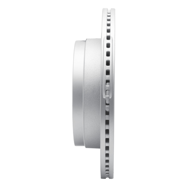Ford F-150 Brake Rotor (1) - Rear Right - DFC - Geoperformance Rotor - Drilled and Slotted - `12-`14