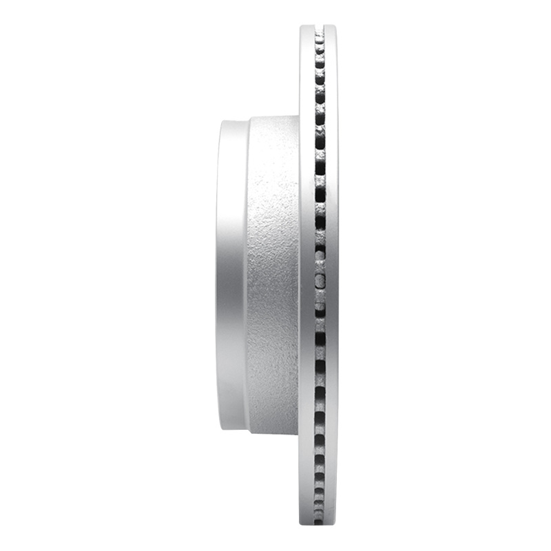 Ford F-150 Brake Rotor (1) - Rear Right - DFC - Drilled & Slotted Geoperformance - `12-`20