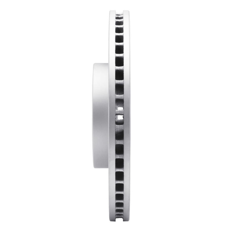 Ford Fusion Brake Rotor (1) - Front Left - DFC - Geoperformance Drilled & Slotted - `13-`20