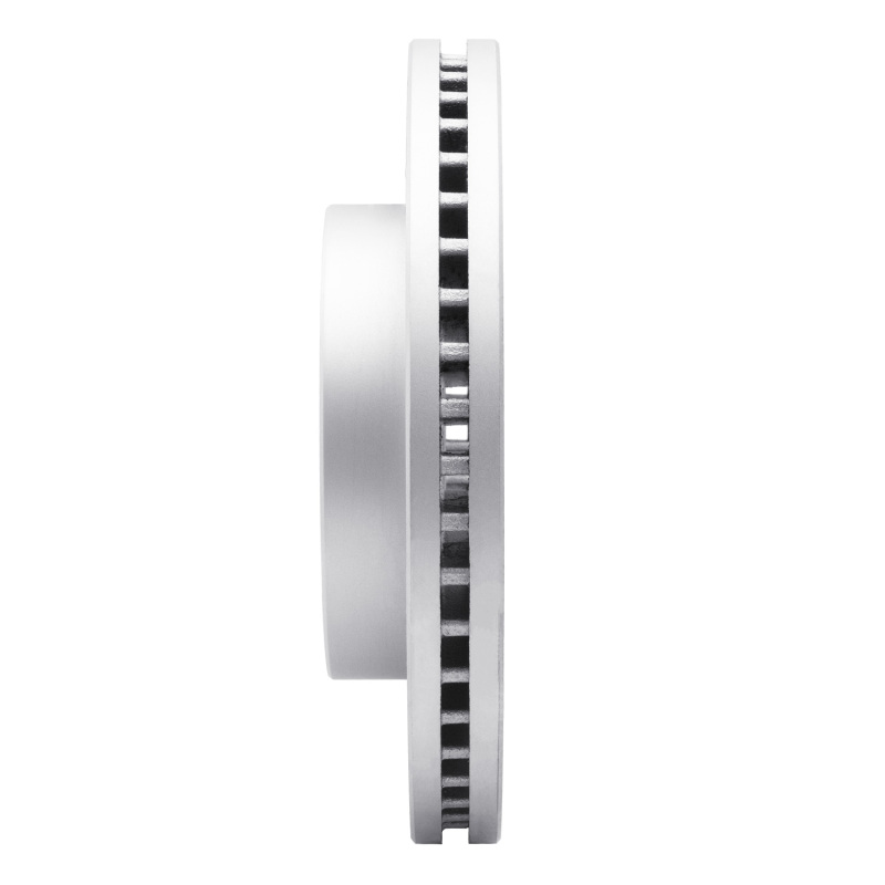 Ford Ranger Brake Rotor (1) - Front Left - DFC - Geoperformance Drilled & Slotted - `19-`25