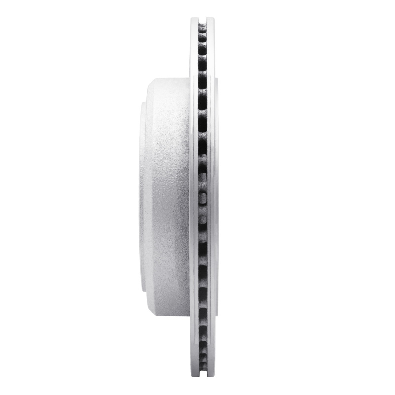 Lincoln Town Car Brake Rotor (1) - Rear Left - DFC - Geoperformance Rotor - Drilled and Slotted - `03-`11