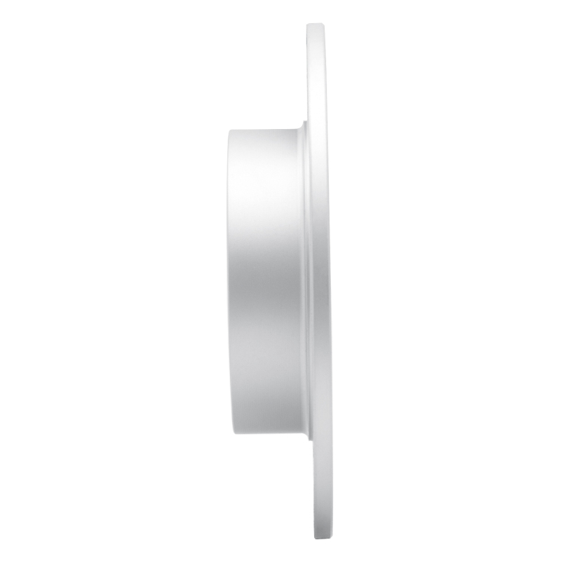 Acura TSX Brake Rotor (1) - Rear Right - DFC - Geoperformance Drilled & Slotted - `03-`08