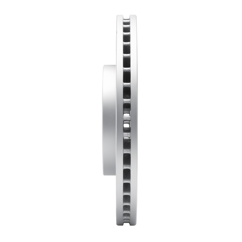 Acura CL Brake Rotor (1) - Front Left - DFC - Geoperformance Drilled & Slotted - `99-`14