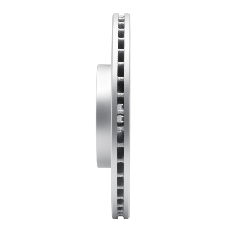 Acura RSX Brake Rotor (1) - Front Left - DFC - Drilled & Slotted Geoperformance - `02-`15