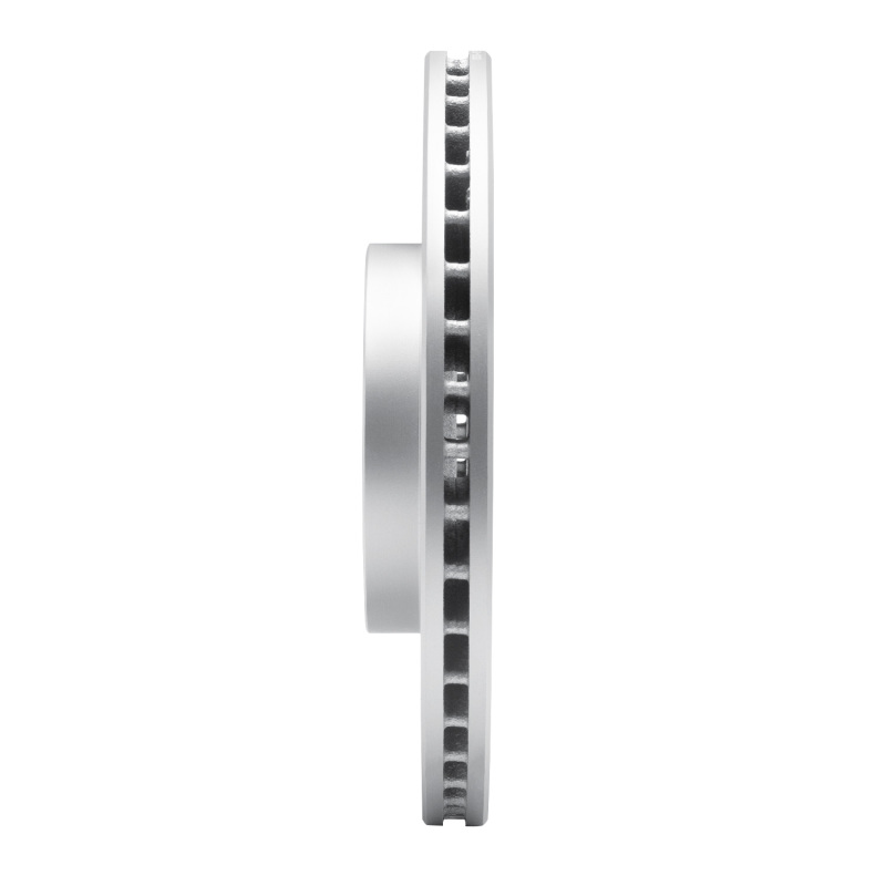 Acura Csx Brake Rotor (1) - Front Right - DFC - Drilled & Slotted Geoperformance - `02-`15