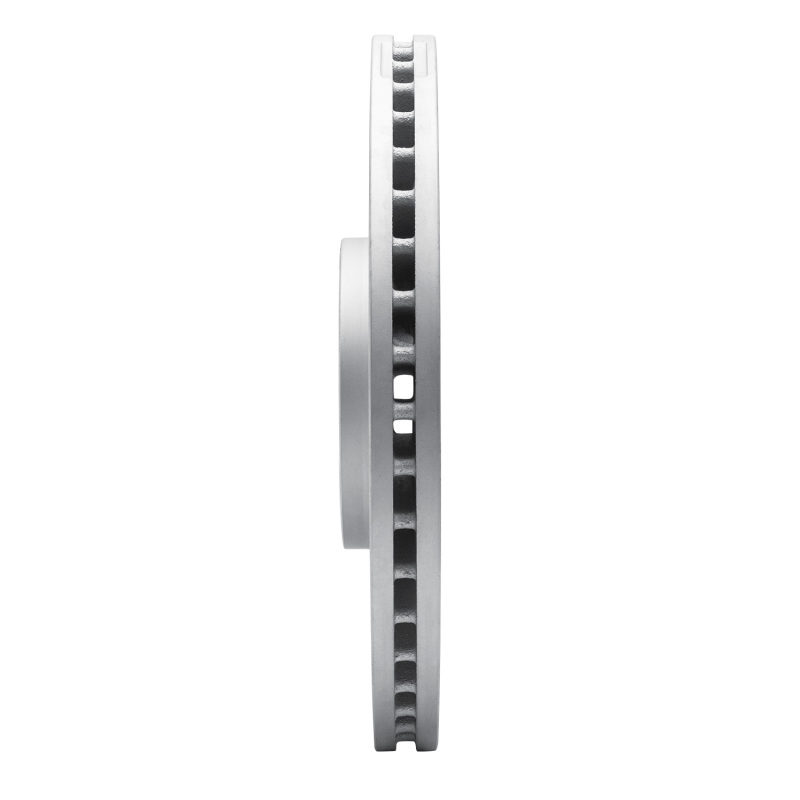 Saab 9-3 Brake Rotor (1) - Front Left - DFC - Geoperformance Drilled & Slotted - `08-`11