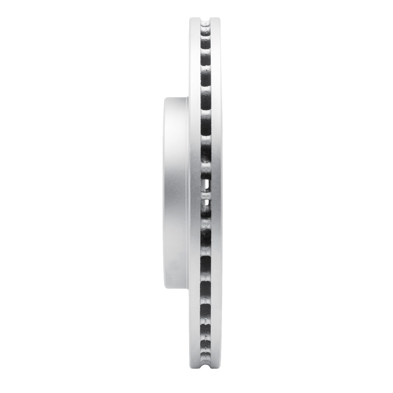 Nissan Sentra Brake Rotor (1) - Front Right - DFC - Drilled & Slotted Geoperformance - `07-`14