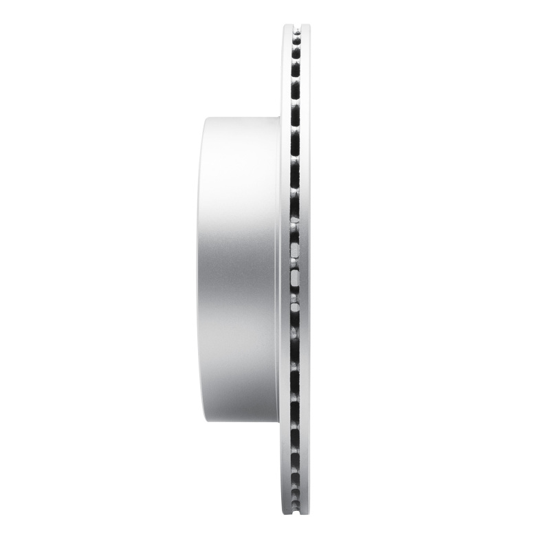 Infiniti G35 Brake Rotor (1) - Rear Right - DFC - Drilled & Slotted Geoperformance - `02-`25