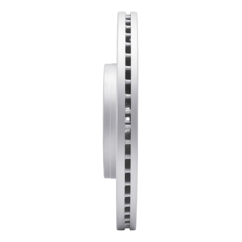 Nissan Sentra Brake Rotor (1) - Front Left - DFC - Drilled & Slotted Geoperformance - `11-`19