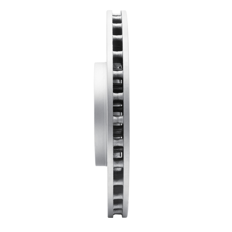 Infiniti G35 Brake Rotor (1) - Front Right - DFC - Drilled & Slotted Geoperformance Rotor - `03-`08