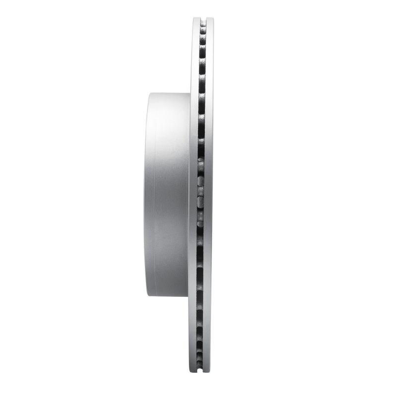 Infiniti M56 Brake Rotor (1) - Rear Left - DFC - Drilled & Slotted Geoperformance - `09-`24