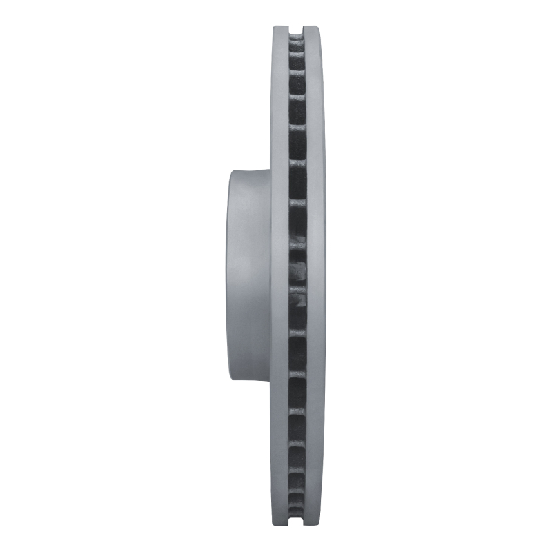 Audi S8 Brake Rotor (1) - Front Left - DFC - Geoperformance Drilled & Slotted - `01-`03