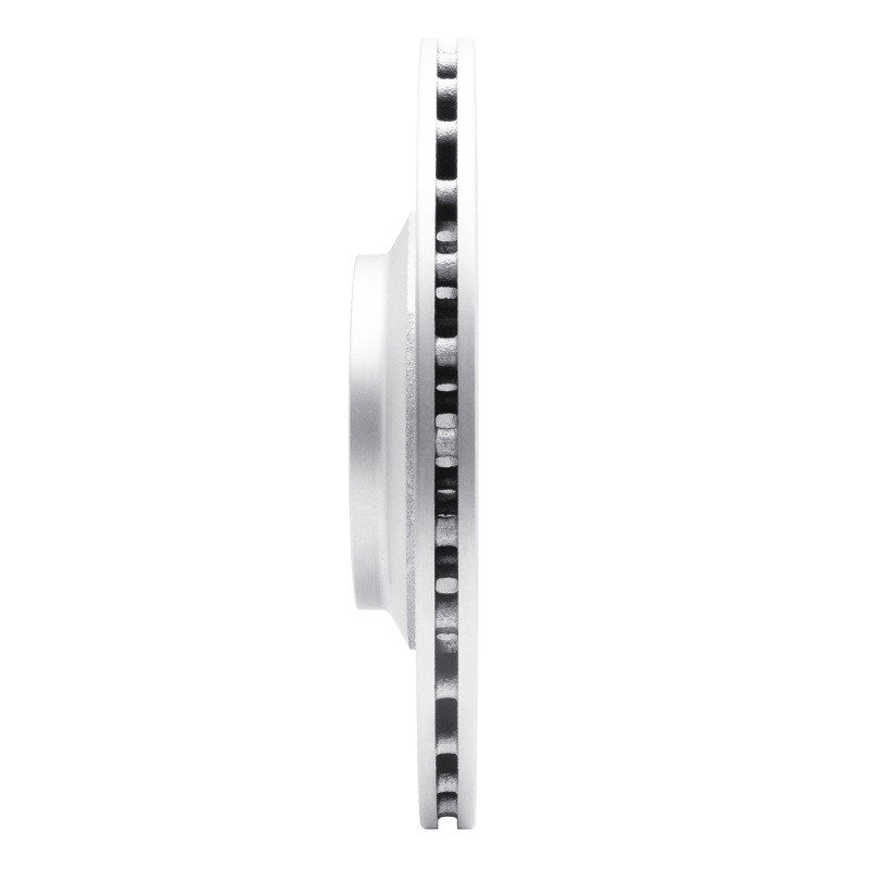 Audi A6 Quattro Brake Rotor (1) - Rear Left - DFC - Drilled & Slotted Geoperformance - `05-`11