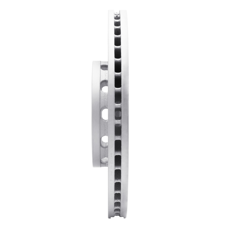 Audi A6 Quattro Brake Rotor (1) - Front Left - DFC - Geoperformance Rotor - Drilled and Slotted - `92-`08