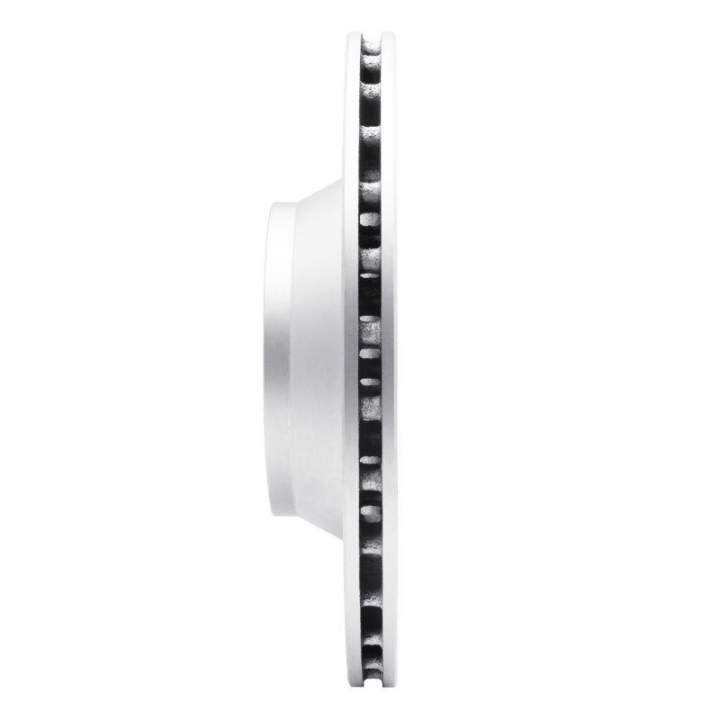 Audi Tts Quattro Brake Rotor (1) - Rear Left - DFC - Geoperformance Drilled & Slotted - `08-`15