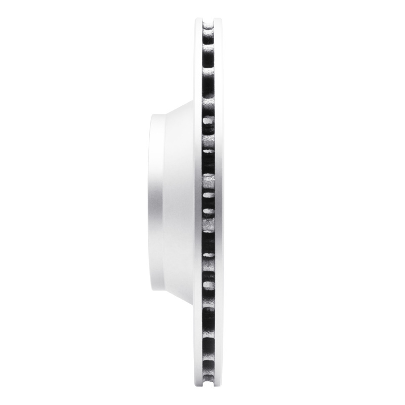 Audi TTS Quattro Brake Rotor (1) - Rear Right - DFC - Drilled & Slotted Geoperformance - `08-`15