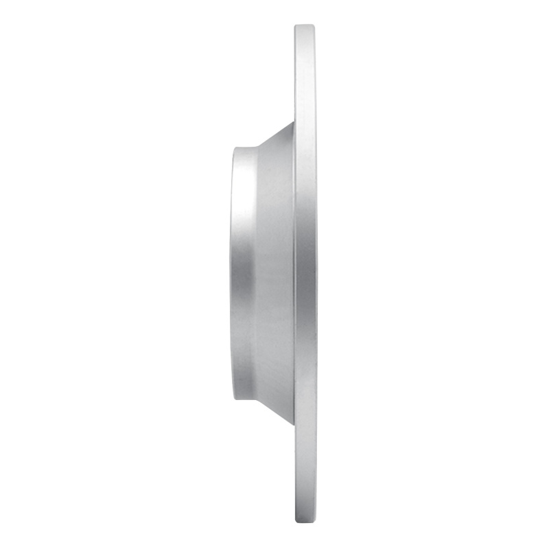 Audi TT Quattro Brake Rotor (1) - Rear Left - DFC - Geoperformance Rotor - Drilled and Slotted - `16-`25