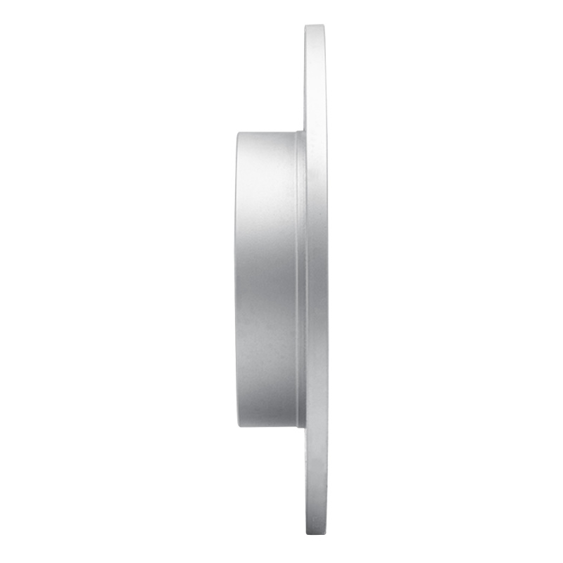 Audi Tt Brake Rotor (1) - Rear Left - DFC - Geoperformance Drilled & Slotted - `98-`24