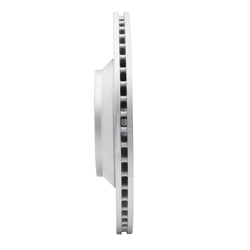 Audi TT Quattro RS Brake Rotor (1) - Rear Left - DFC - Drilled & Slotted Geoperformance - `06-`25