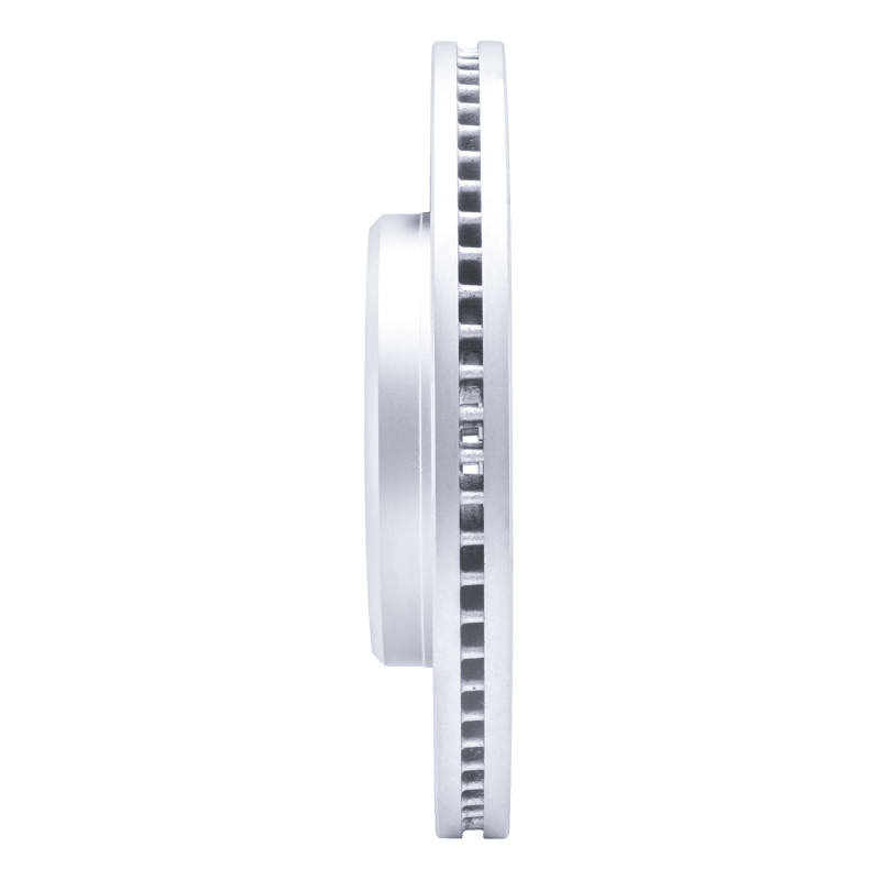 Lexus LS400 Brake Rotor (1) - Front Left - DFC - Drilled & Slotted Geoperformance - `95-`00