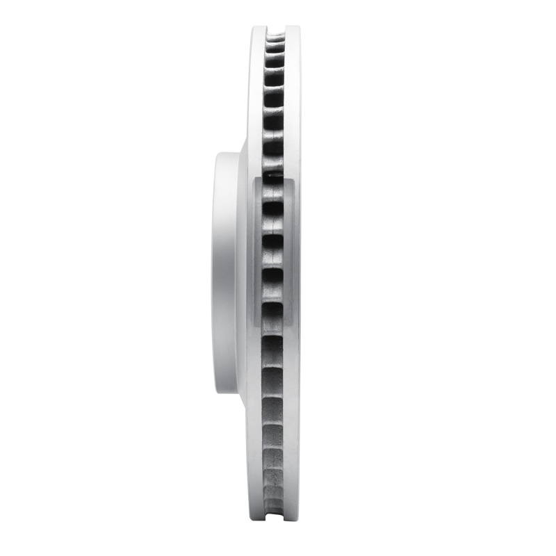 Lexus Ls500 Brake Rotor (1) - Right Front - DFC - Drilled & Slotted Geoperformance - `07-`23