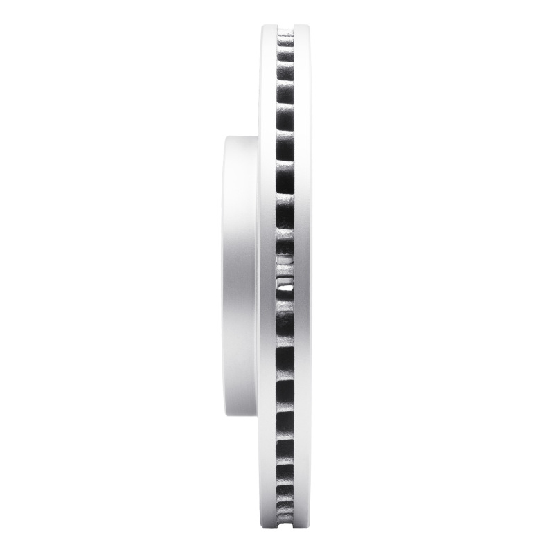 Lexus IS250 Brake Rotor (1) - Front Left - DFC - Drilled & Slotted Geoperformance - `02-`15