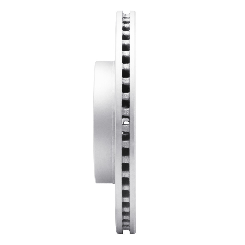 Scion IQ Brake Rotor (1) - Front Right - DFC - Geoperformance Rotor - Drilled & Slotted - `06-`19