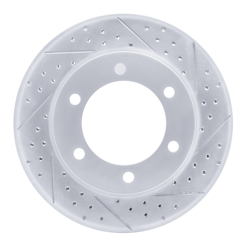 Toyota 4Runner Brake Rotor (1) - Front Right - DFC - Geoperformance Drilled & Slotted - `95-`04 Toyota 4Runner Brake Rotor (1) - Front Right - DFC - Geoperformance Drilled & Slotted - `95-`04