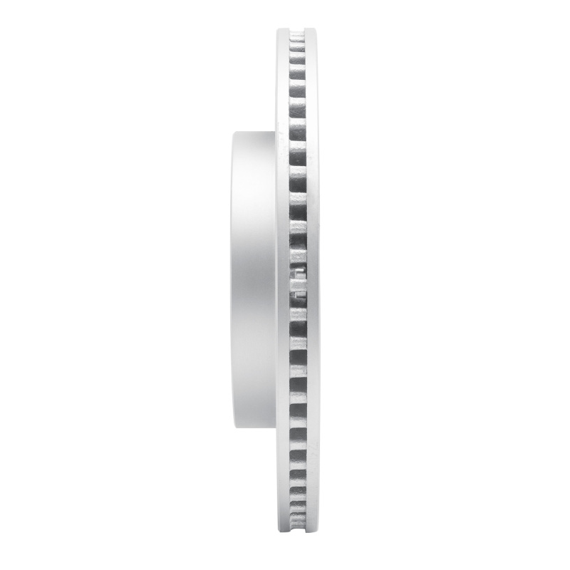 Toyota Prius Prime Brake Rotor (1) - Front Left - DFC - Drilled & Slotted Geoperformance - `19-`26