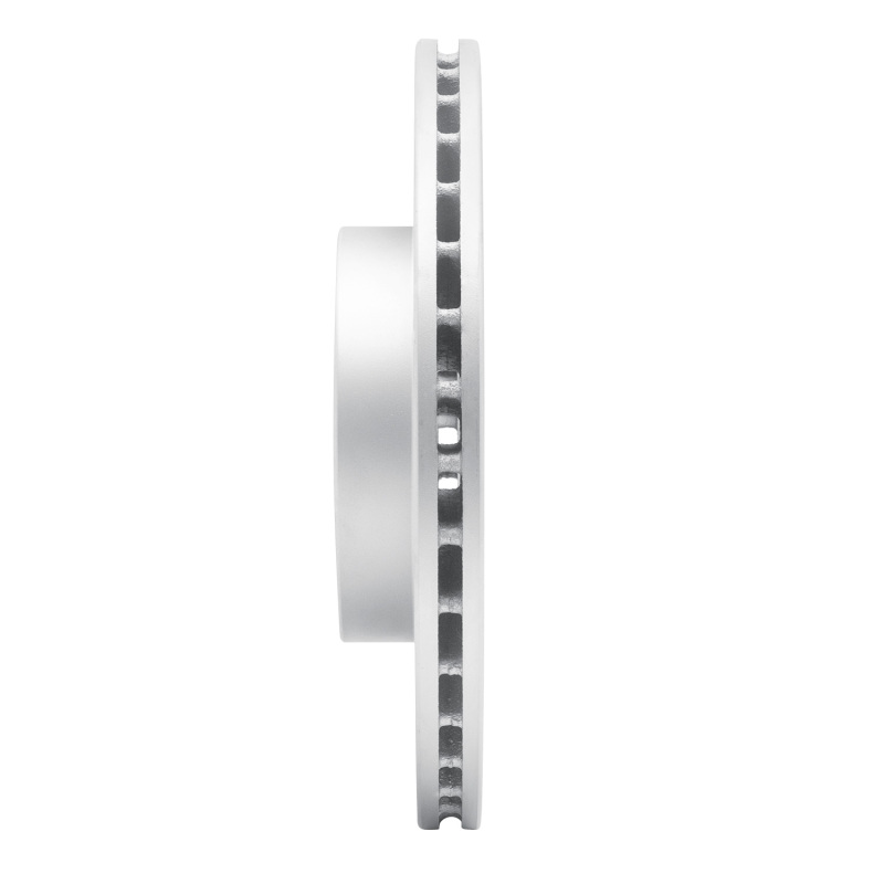 Mazda Miata Brake Rotor (1) - Front Left - DFC - Drilled & Slotted Geoperformance - `94-`02