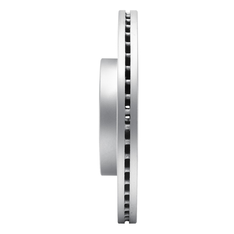 Scion Xa Brake Rotor (1) - Front Left - DFC - Drilled & Slotted Geoperformance - `04-`06