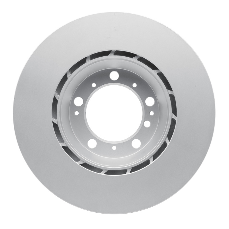 Porsche Panamera Brake Rotor (1) - Rear - DFC - Hi-Carbon Alloy Geomet Coated - `17-`23