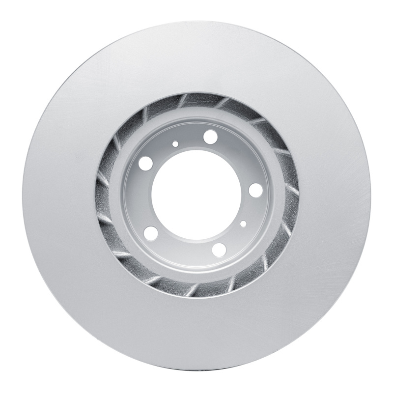 Audi e-TRON GT Brake Rotor (1) - Right Front - DFC - Hi-Carbon Alloy Geomet Coated - `19-`24